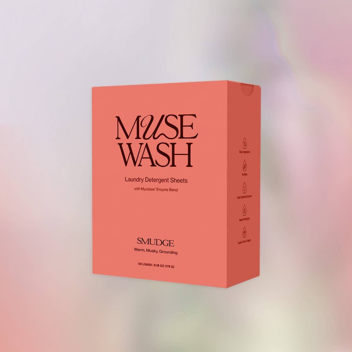 Laundry Detergent Sheets — MOSS: Bright, Botanical, Purifying
