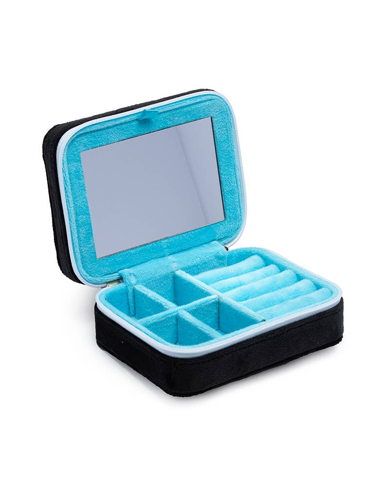 Jewelry Case / Organizer - "Composition Notebook"