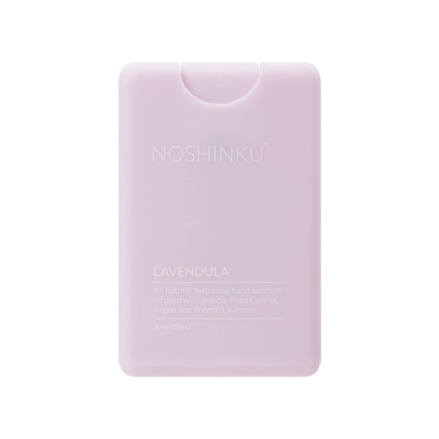 Refillable Hand Sanitizer - Lavender