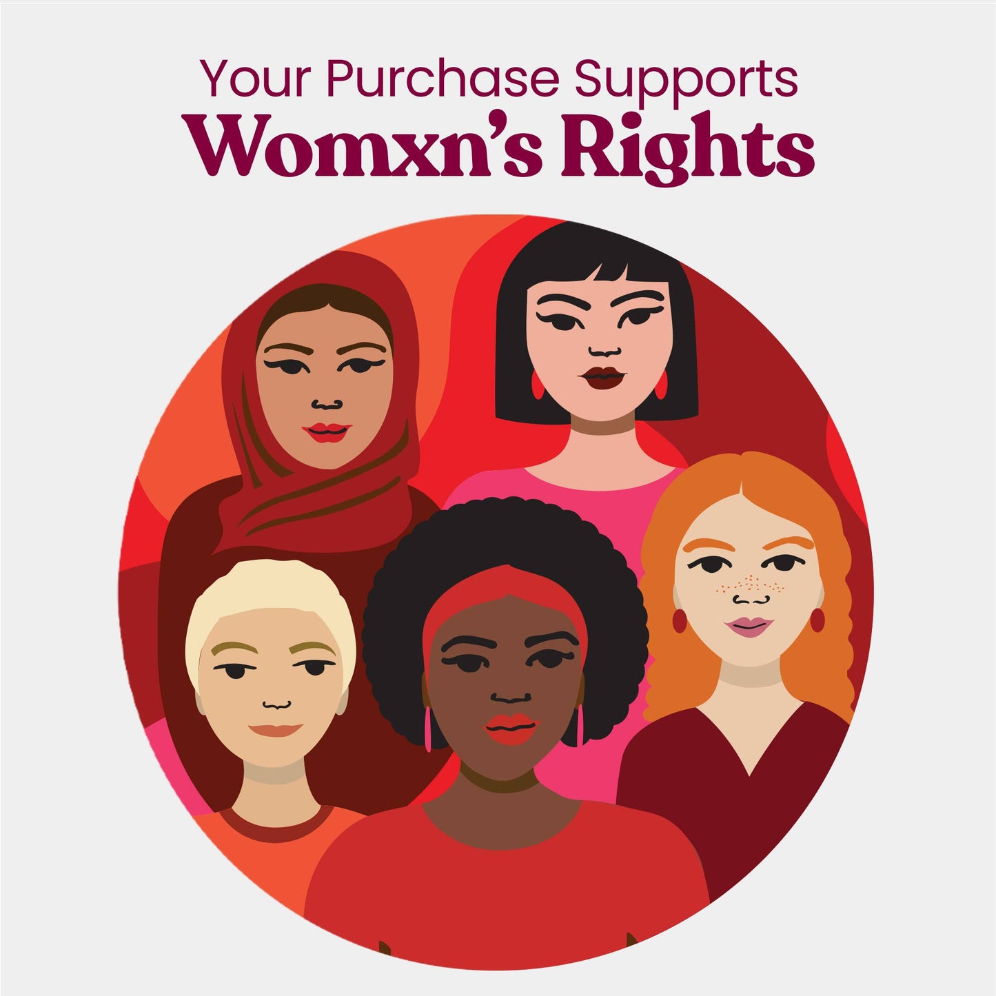 Bamboo Toothbrush for a Cause: Empowering Women (Medium)