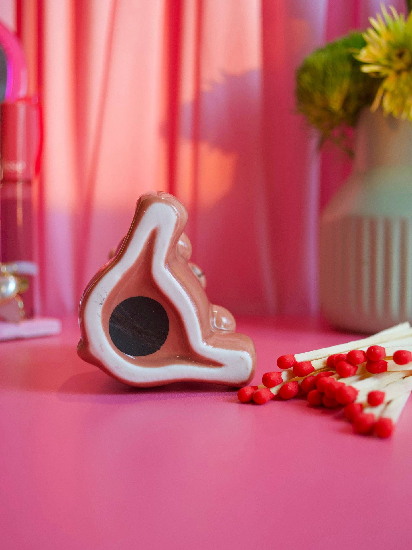 Teddy Bear Match Striker