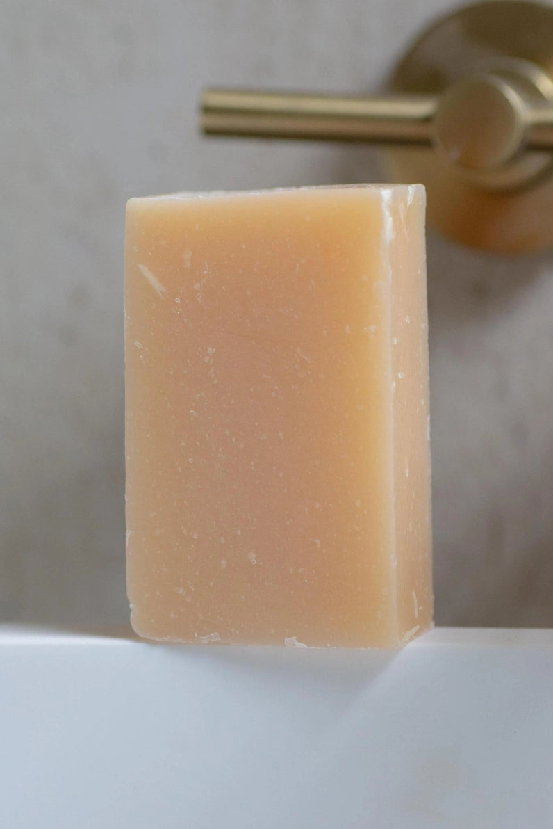 Moisturizing Body Wash Soap Bars Sunshine Citrus