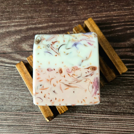 Soap Bar - Cashmere Cedar