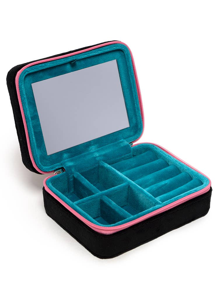 Jewelry Case / Organizer - "Mixtape" Cassette