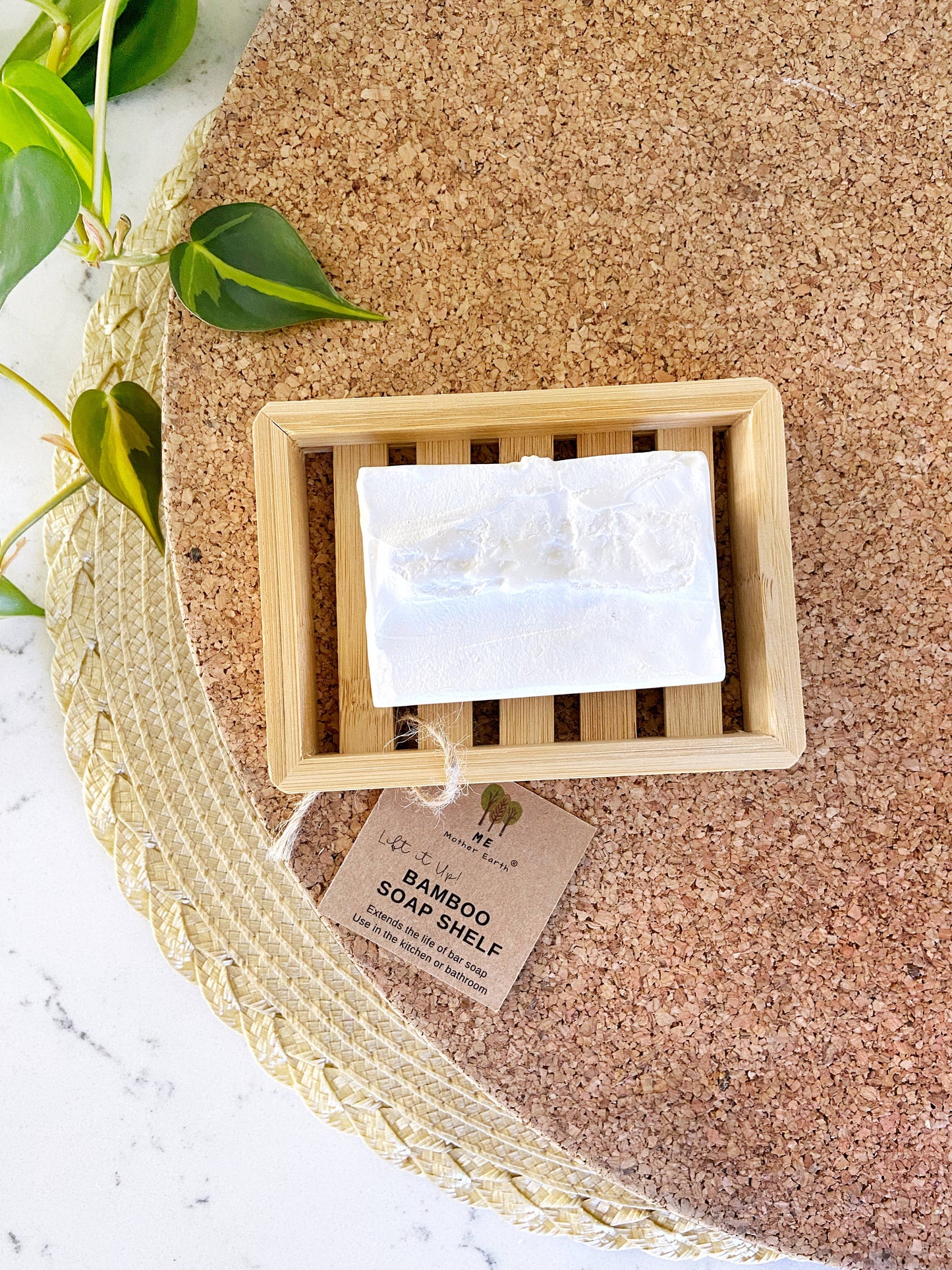 Soap Dish - Block