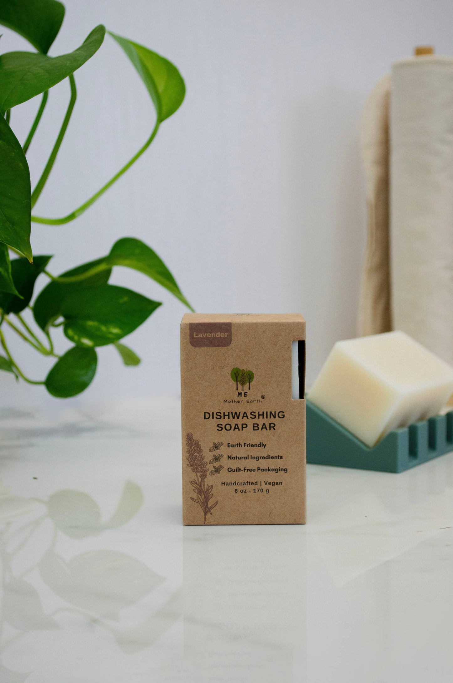 Dishwashing Soap Bars