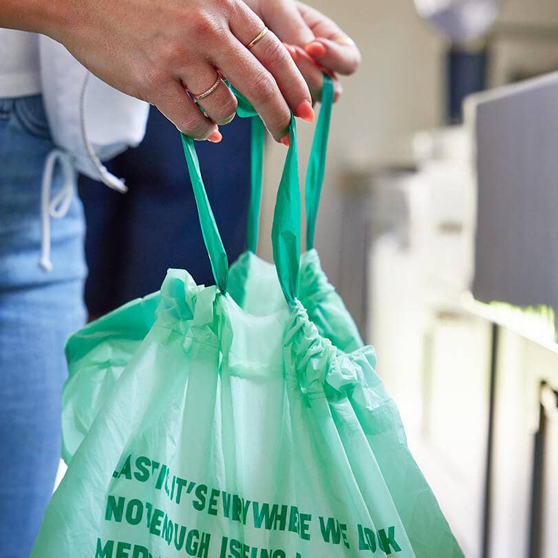 Composable Tall Kitchen Bags