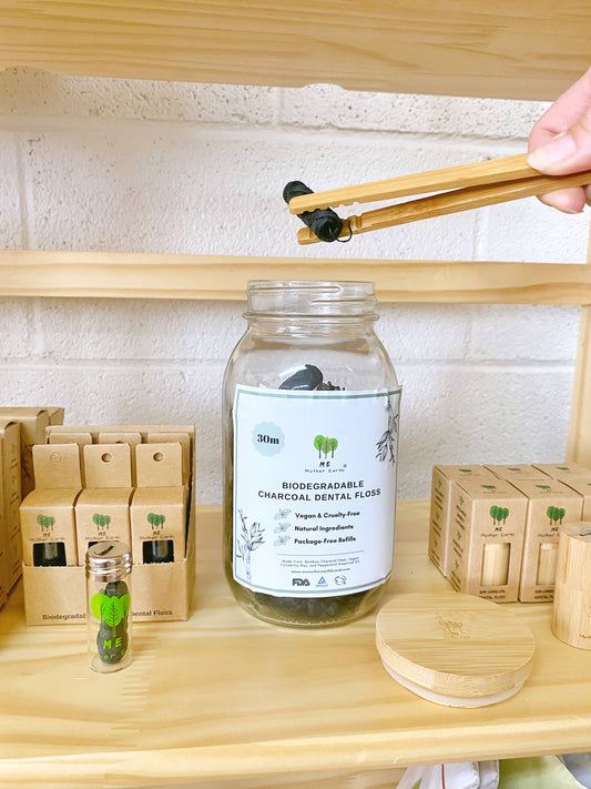 Biodegradable Dental Floss Bulk Refill