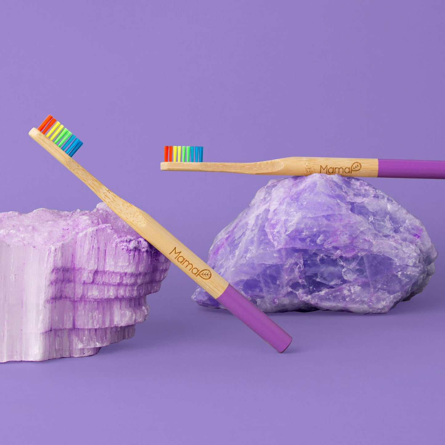 Bamboo Toothbrush for a Cause: LGBTQ Equality (Medium)