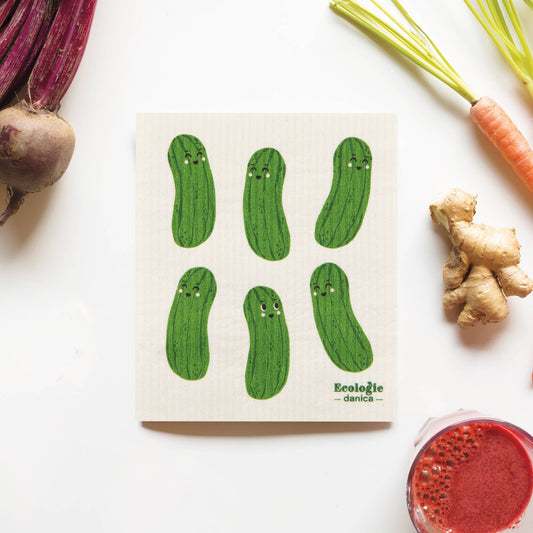 Eco Dishcloth - Pickle Pal