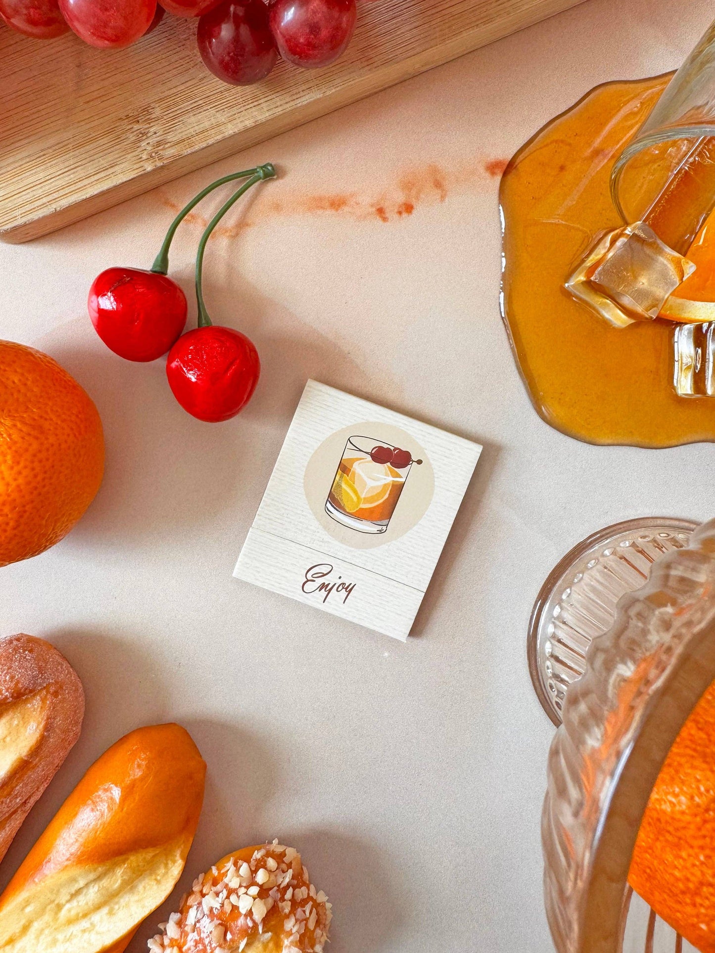 Old Fashioned Matches