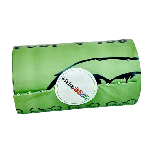 Compostable Dog Poop Bags