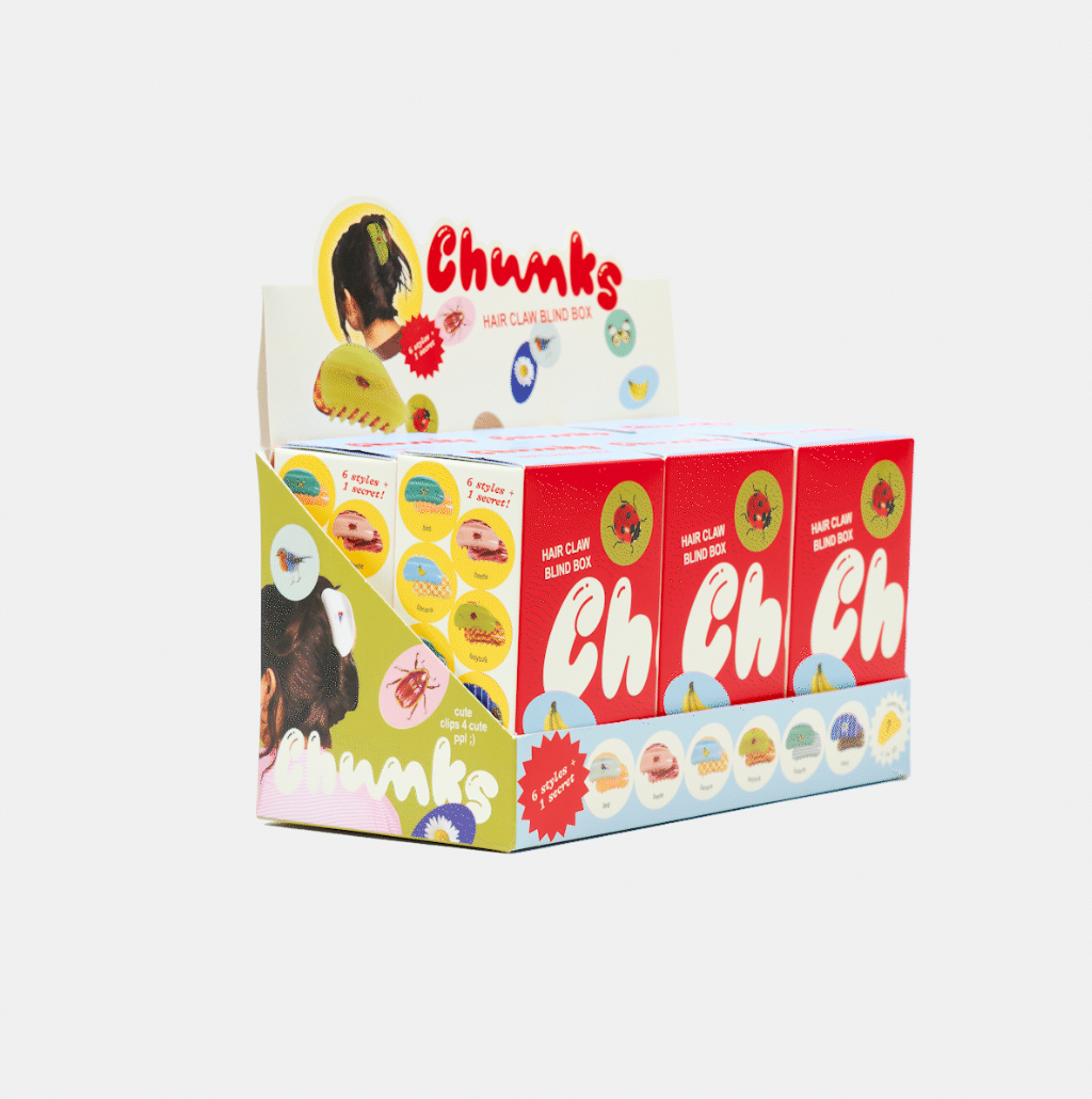 Suki Claw Blind Box