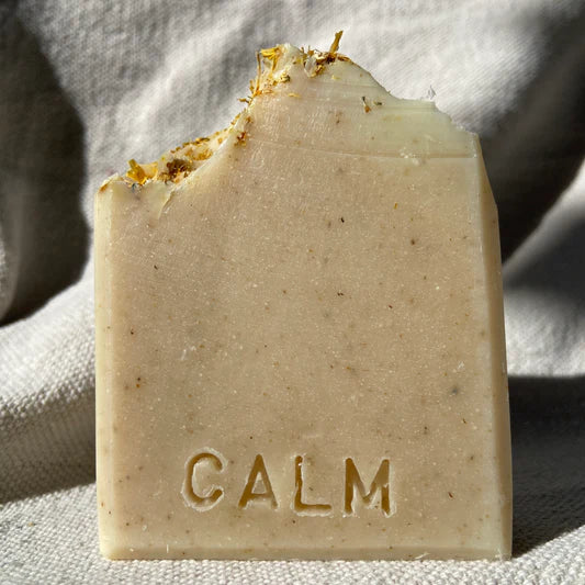Golden Terra Soap Bar - Calm