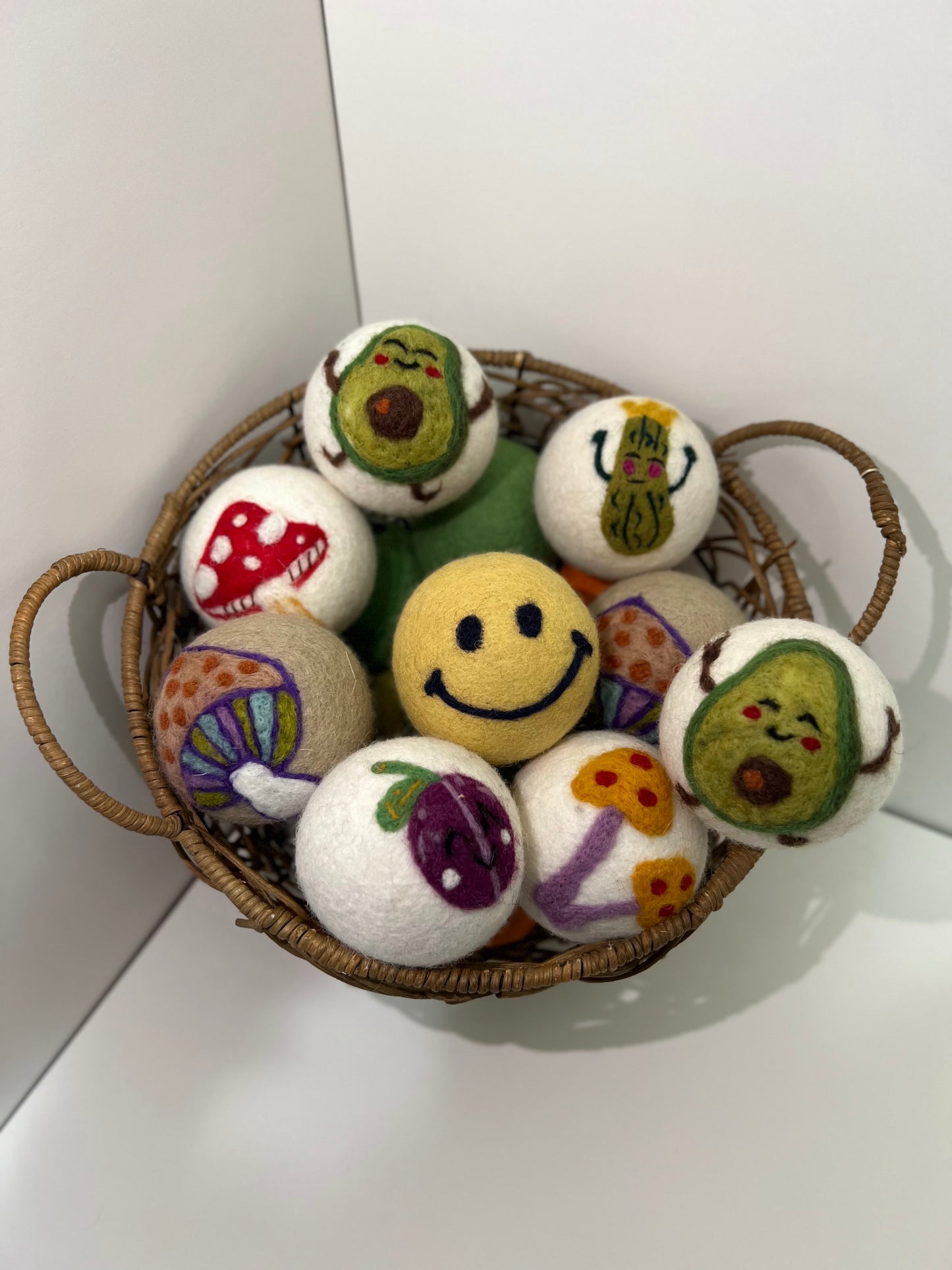 Wool Dryer Balls
