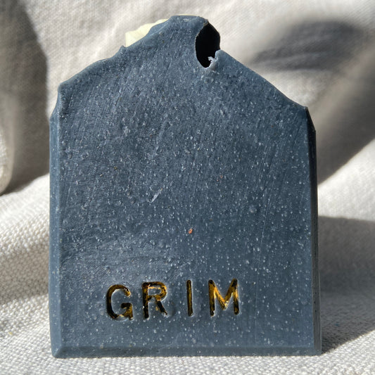 Golden Terra Soap Bar - Grim