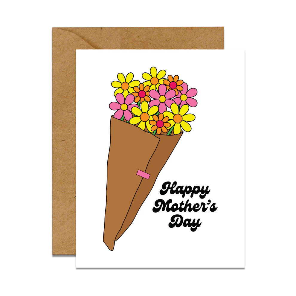 Mother's Day Greeting Card