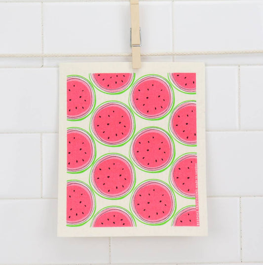 Eco Dishcloth - Watermelon