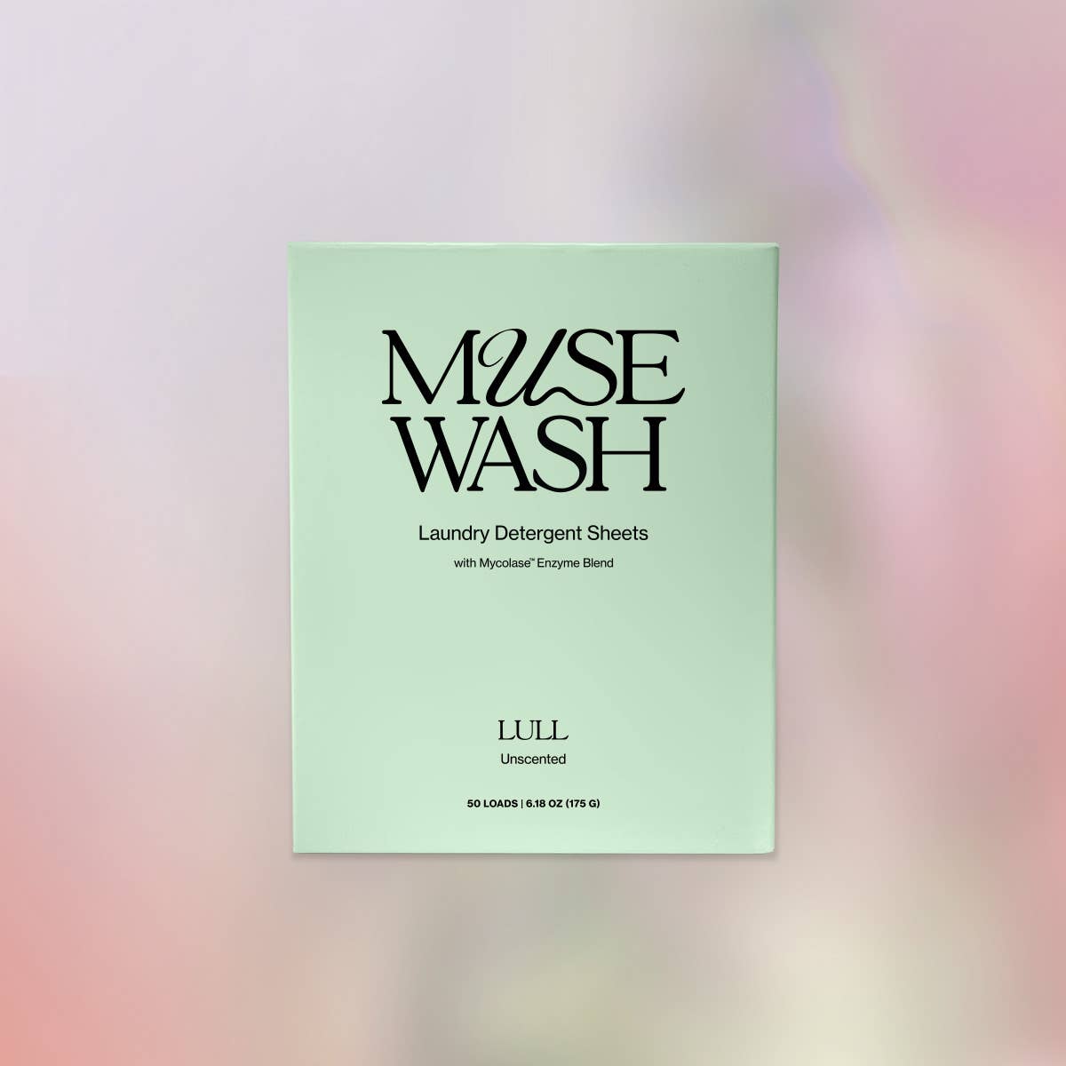 Laundry Detergent Sheets — MOSS: Bright, Botanical, Purifying