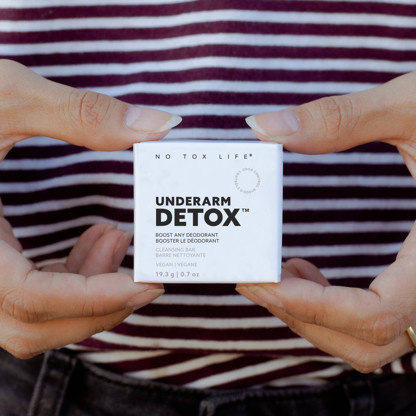 Underarm Detox Bar Mini