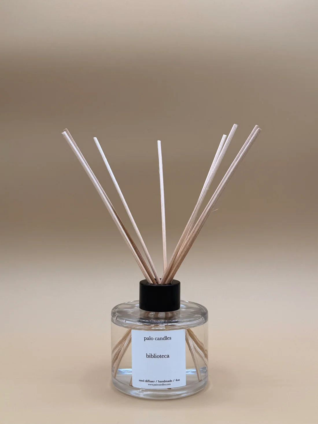 Reed Diffusers by Palo Candles nº3 biblioteca