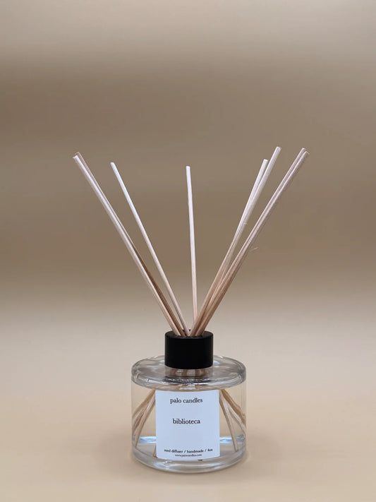Reed Diffusers by Palo Candles nº3 biblioteca