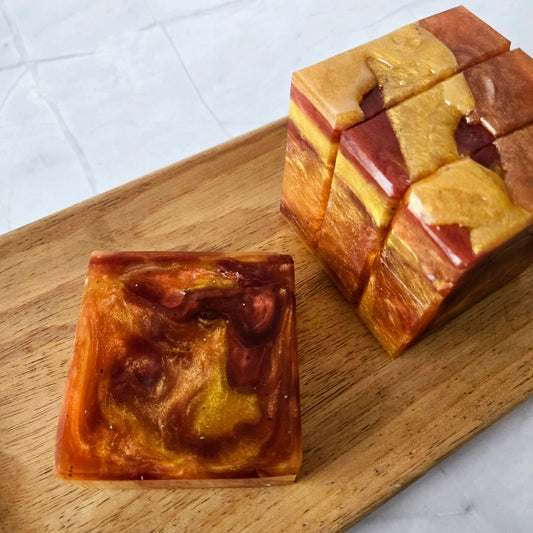 Soap Bar - Bourbon & Buckshot