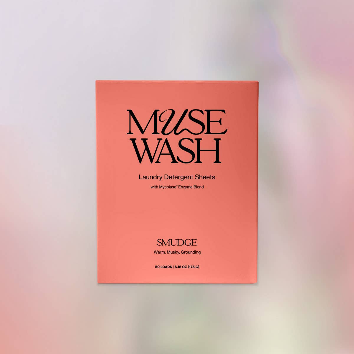 Laundry Detergent Sheets — MOSS: Bright, Botanical, Purifying