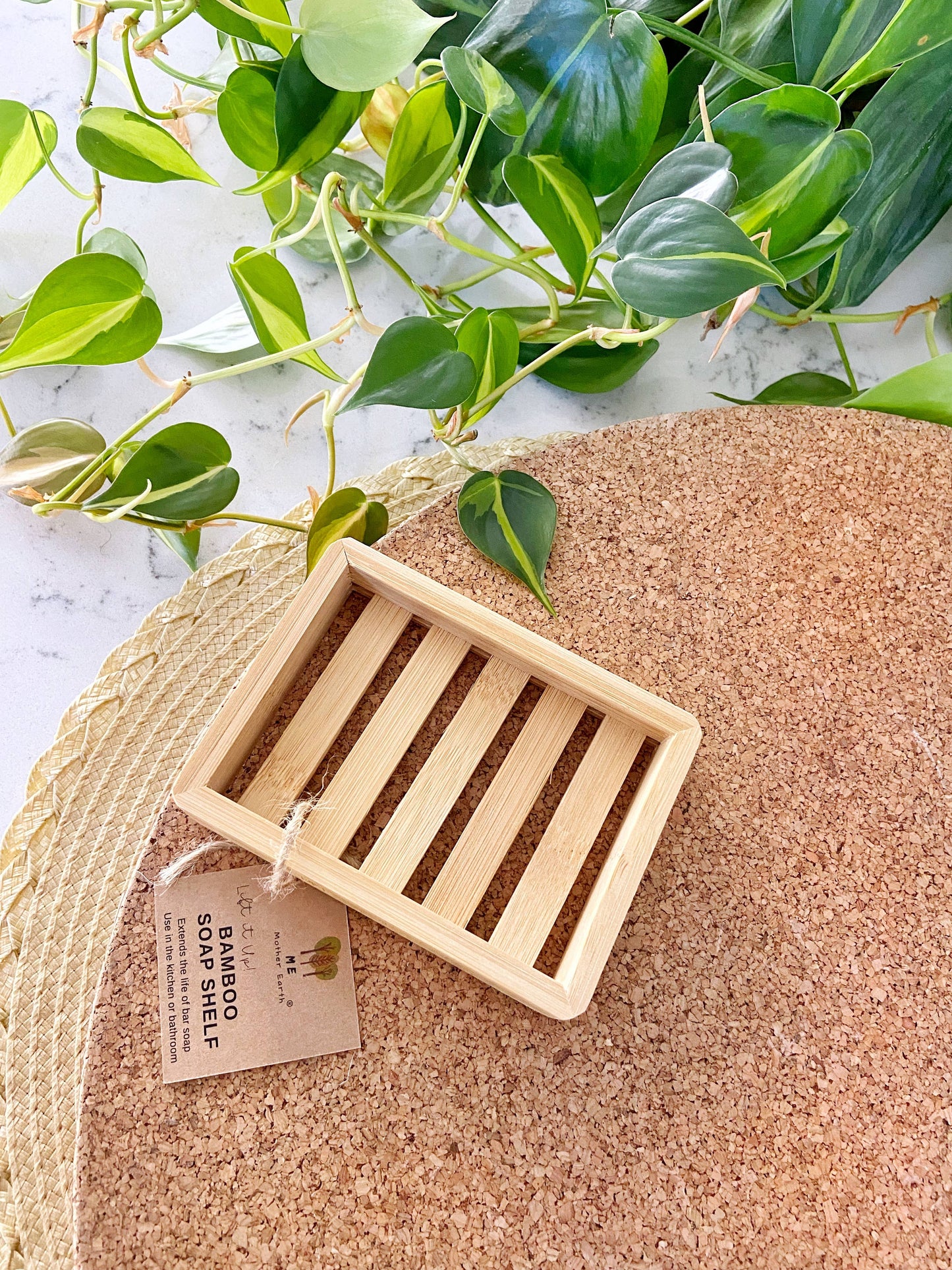 Soap Dish - Block