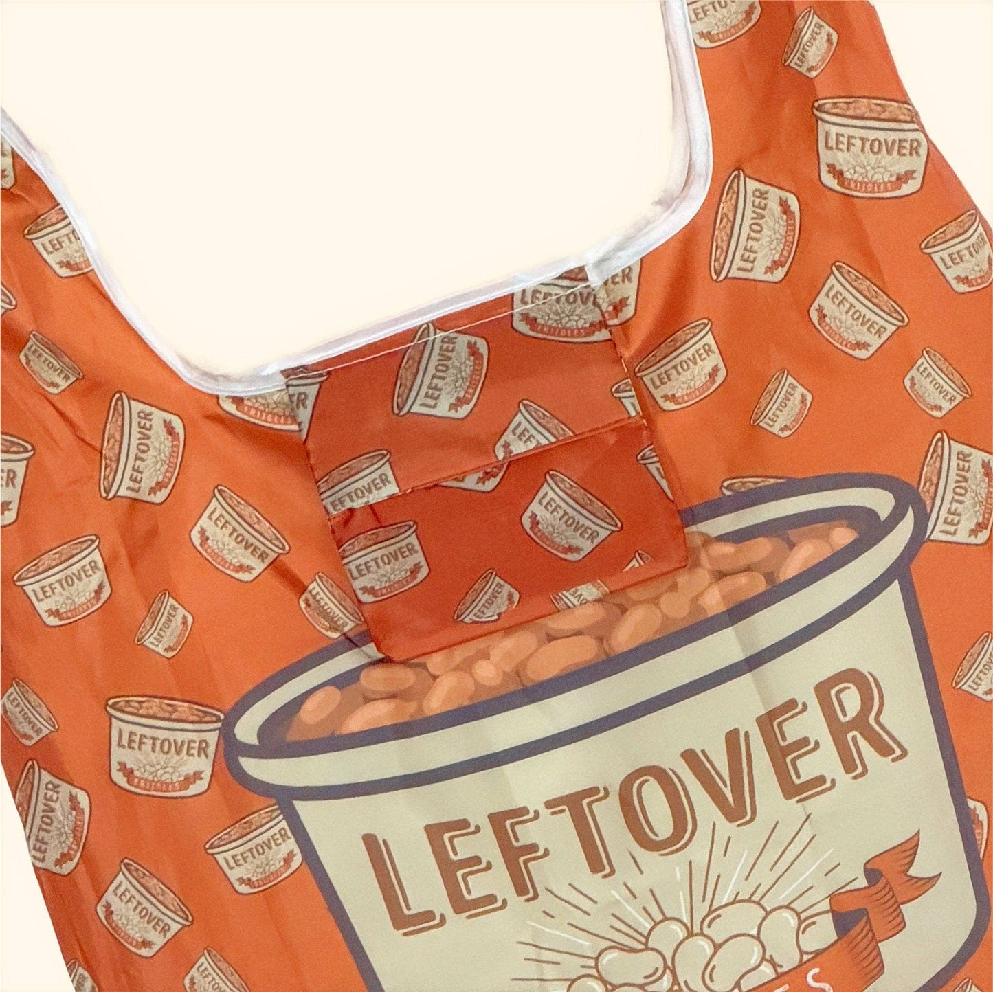 Recalentado Bodega Bag - Leftover Arroz