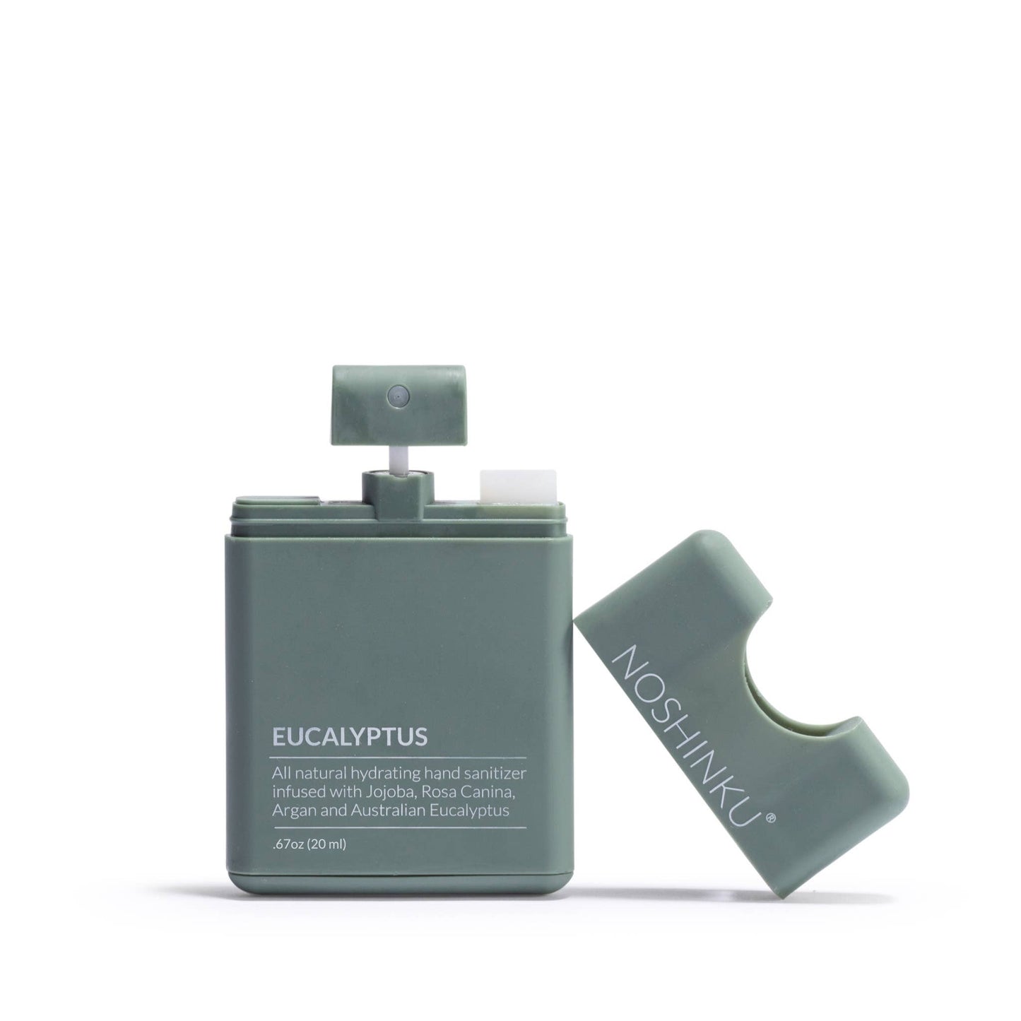 Refillable Hand Sanitizer - Eucalyptus