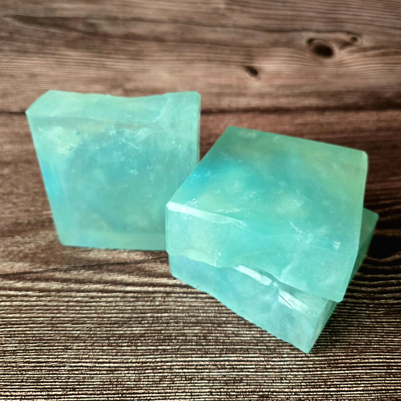 Soap Bar - Sea Glass