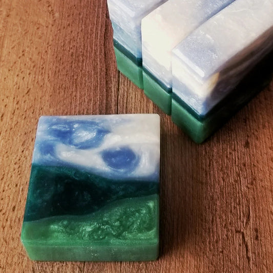 Soap Bar - Valley Storm