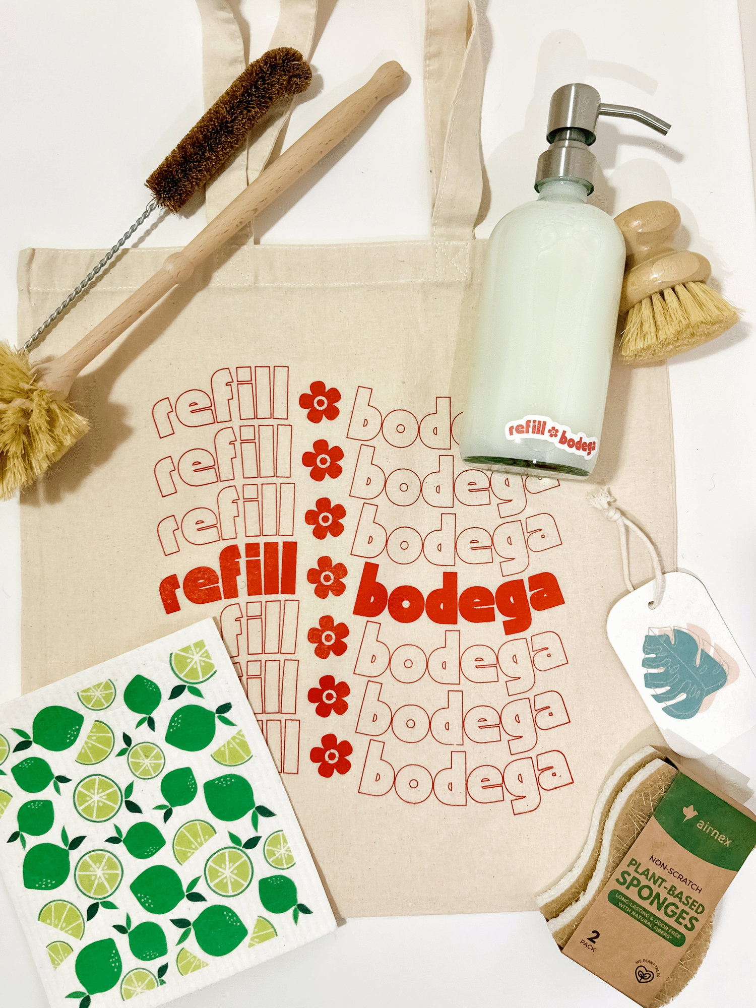Cleaning Supplies
