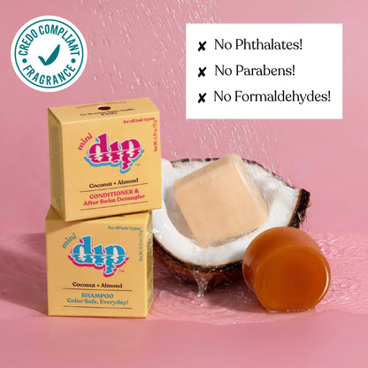 Mini Dip Conditioner Bar