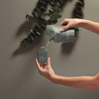 Refillable Hand Sanitizer - Eucalyptus