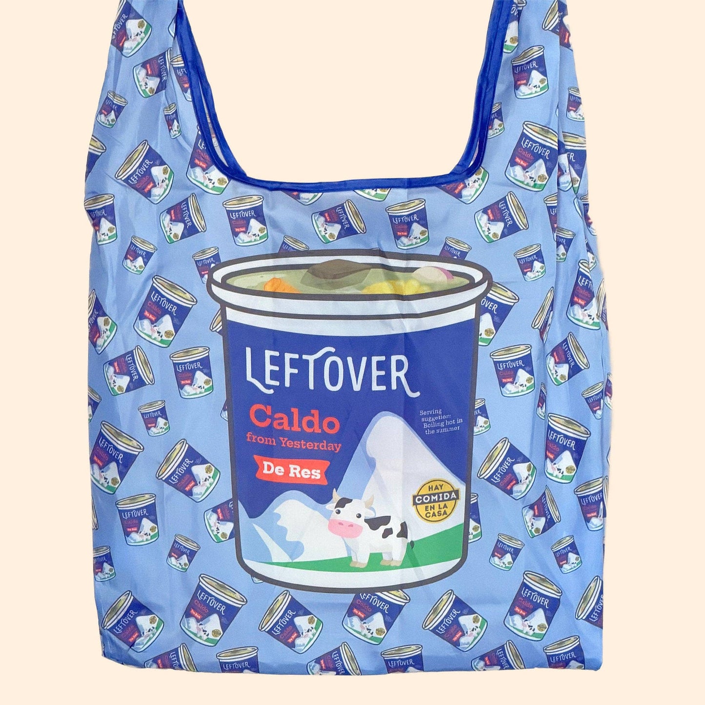 Recalentado Bodega Bag - Leftover Frijoles