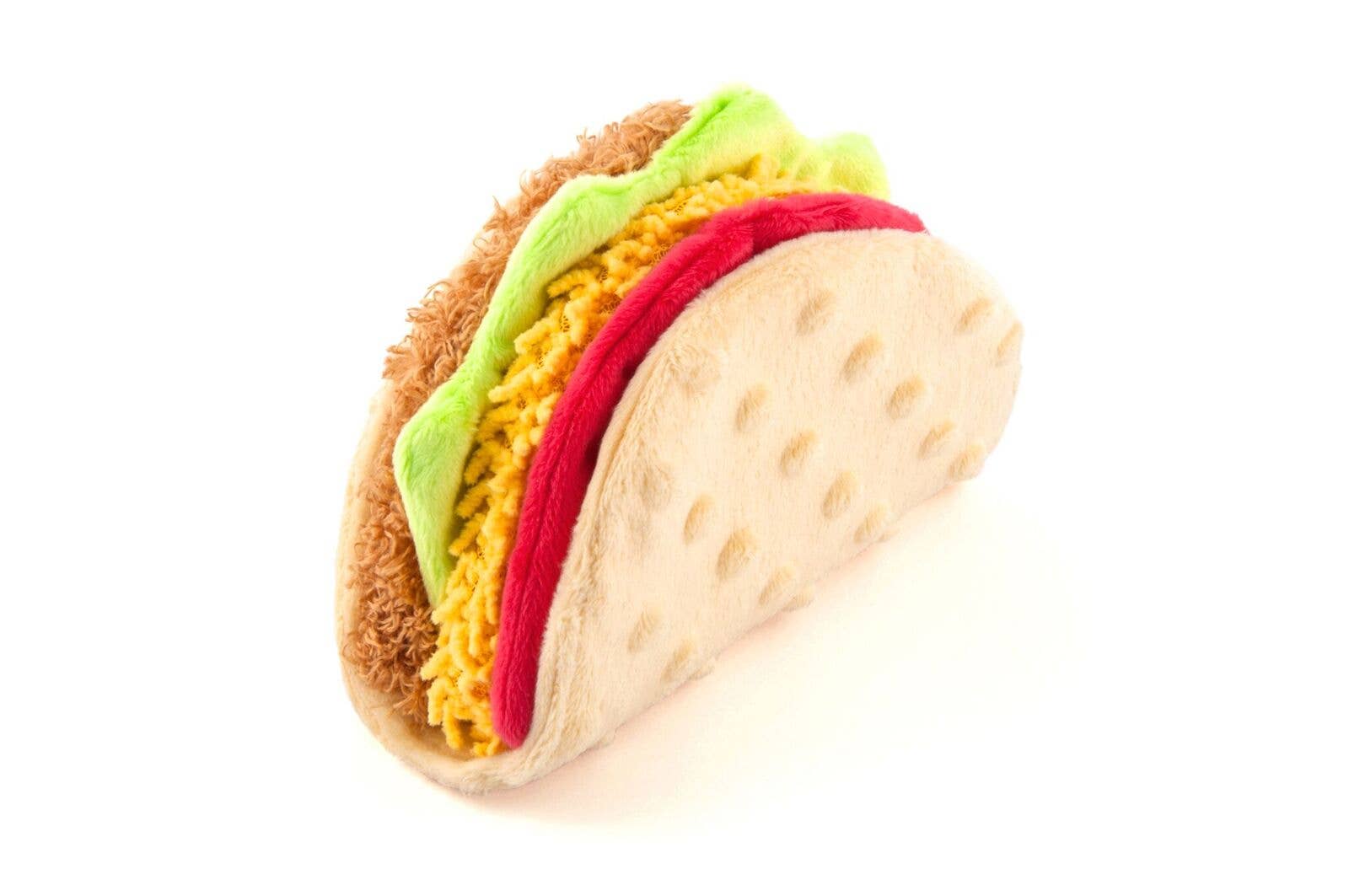 Dog Toy - Taco
