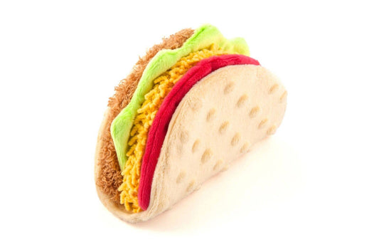 Dog Toy - Taco