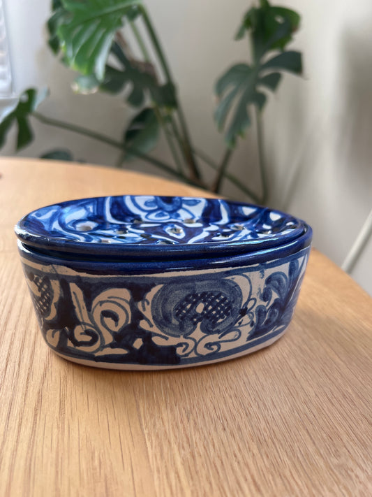 Talavera Soap Dish