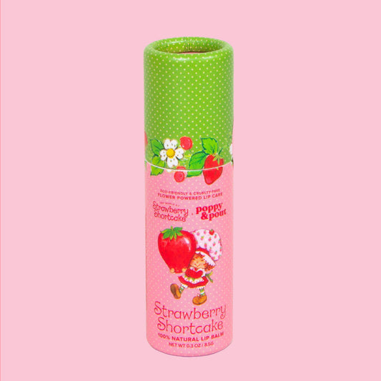 Lip Balm, Limited Edition Strawberry Shortcake