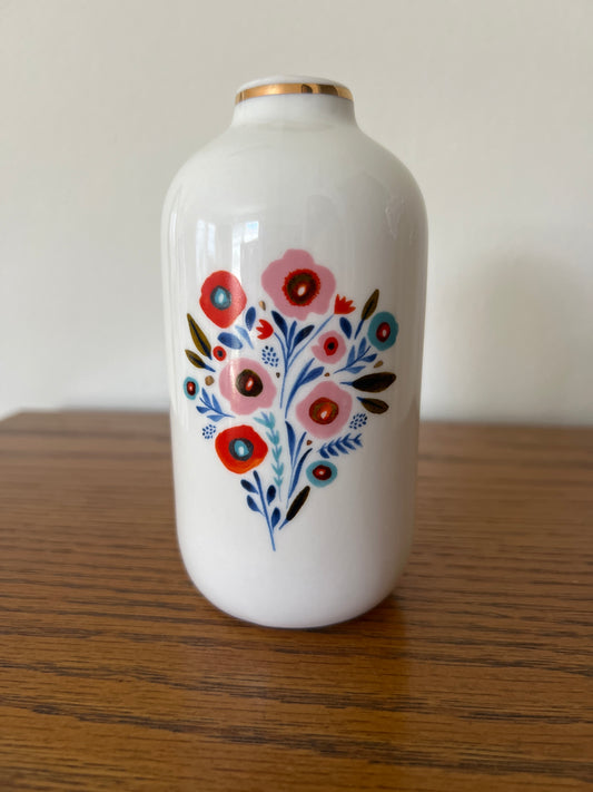 Floral Vase