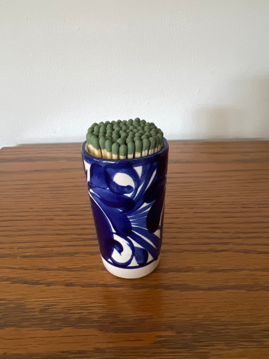 Talavera Matchholder