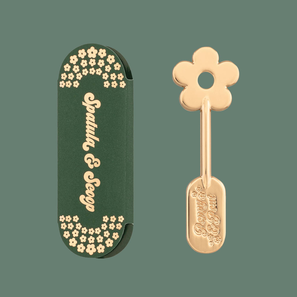 Lip Care Spatula
