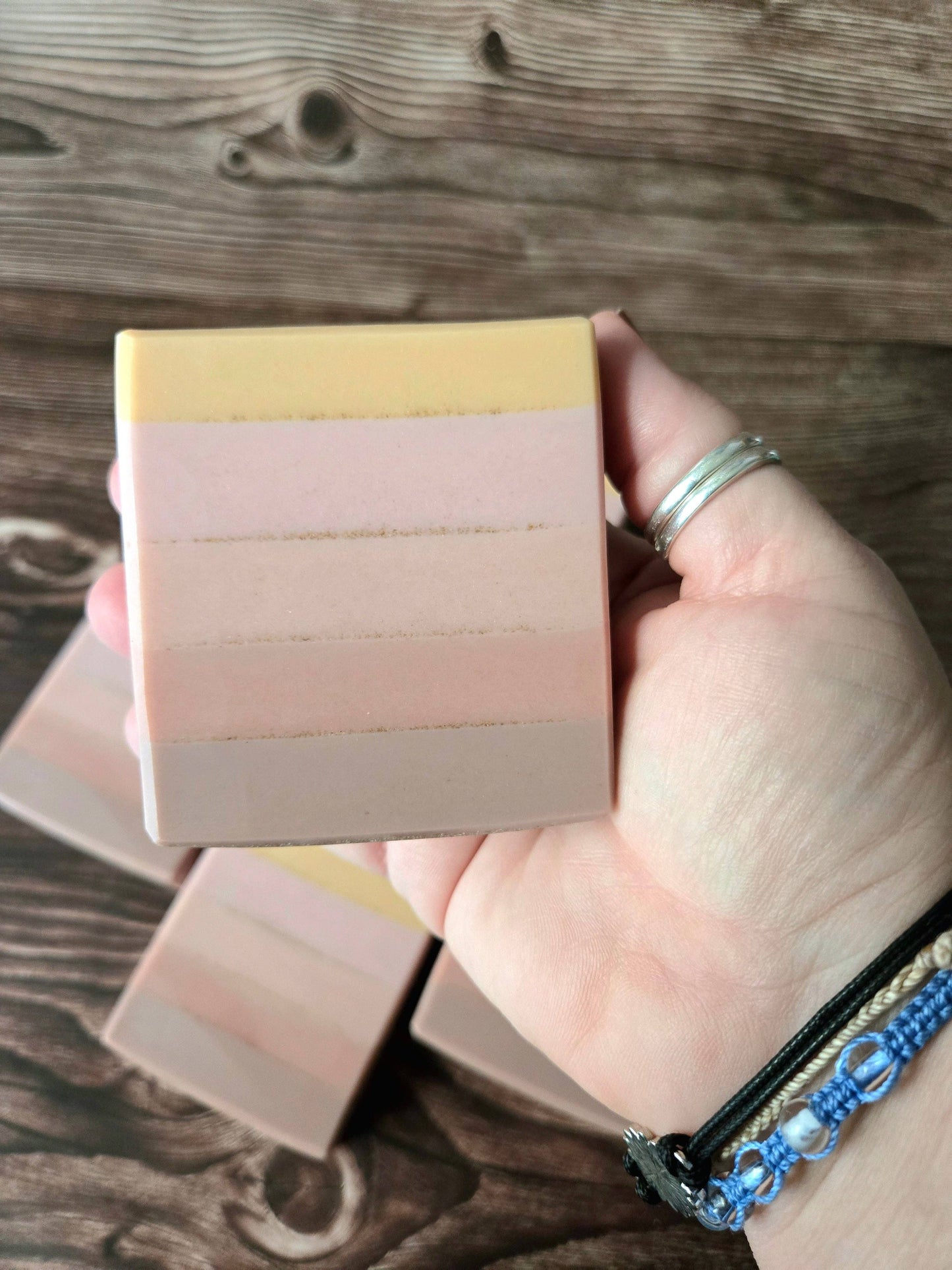 Soap Bar - Coconut Dreams