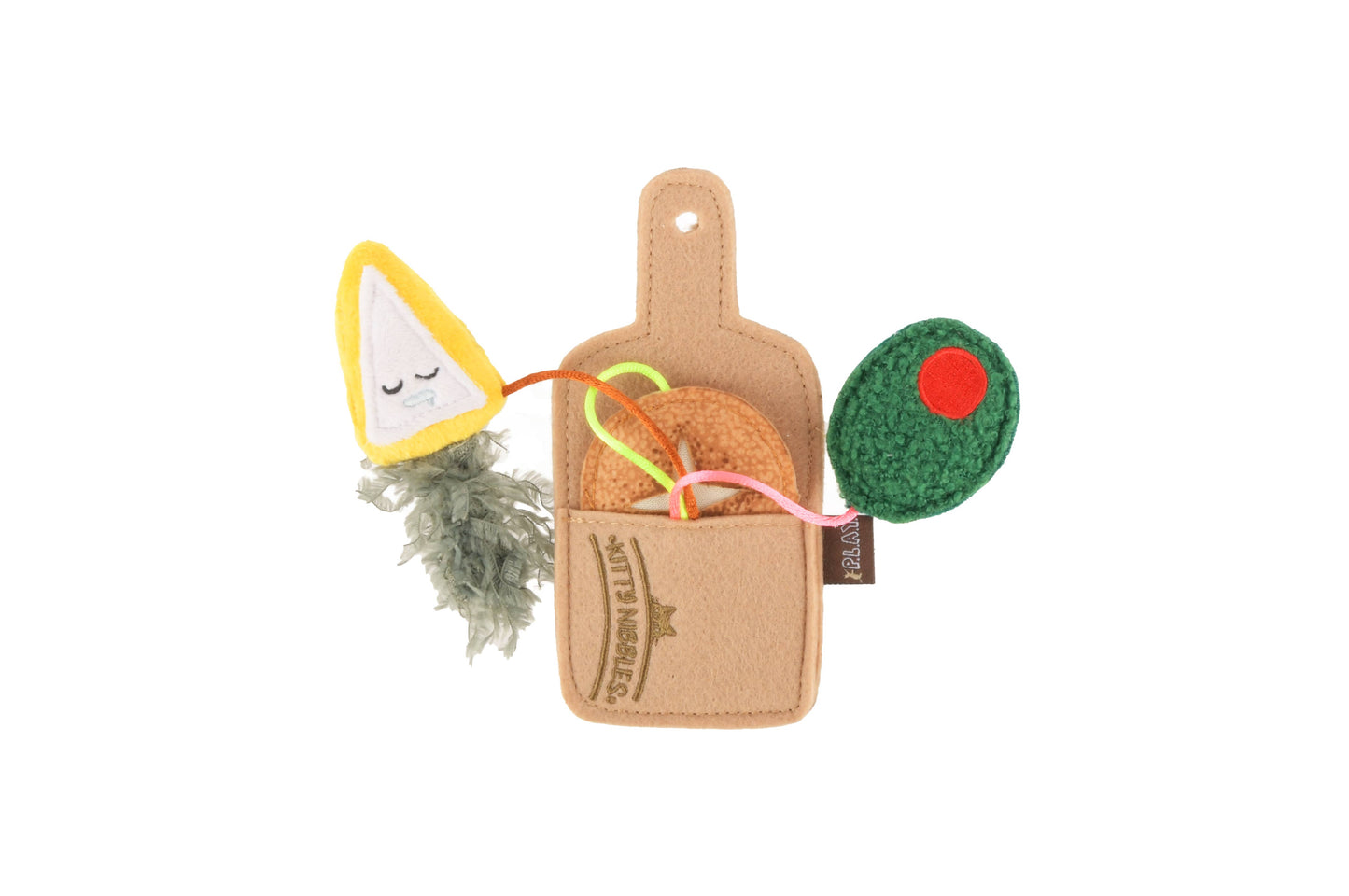 Cat Toy - Purrfect Pairings