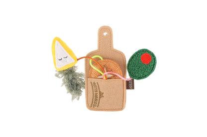 Cat Toy - Purrfect Pairings