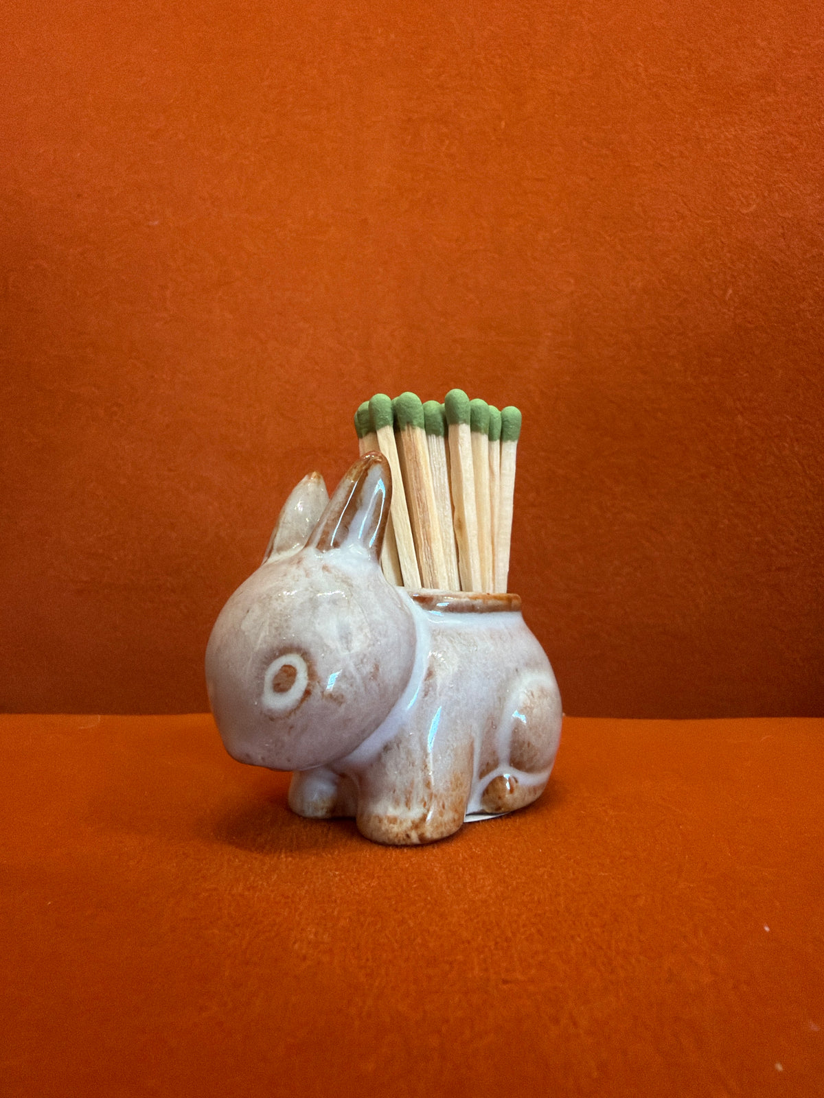 Bunny MatchHolder