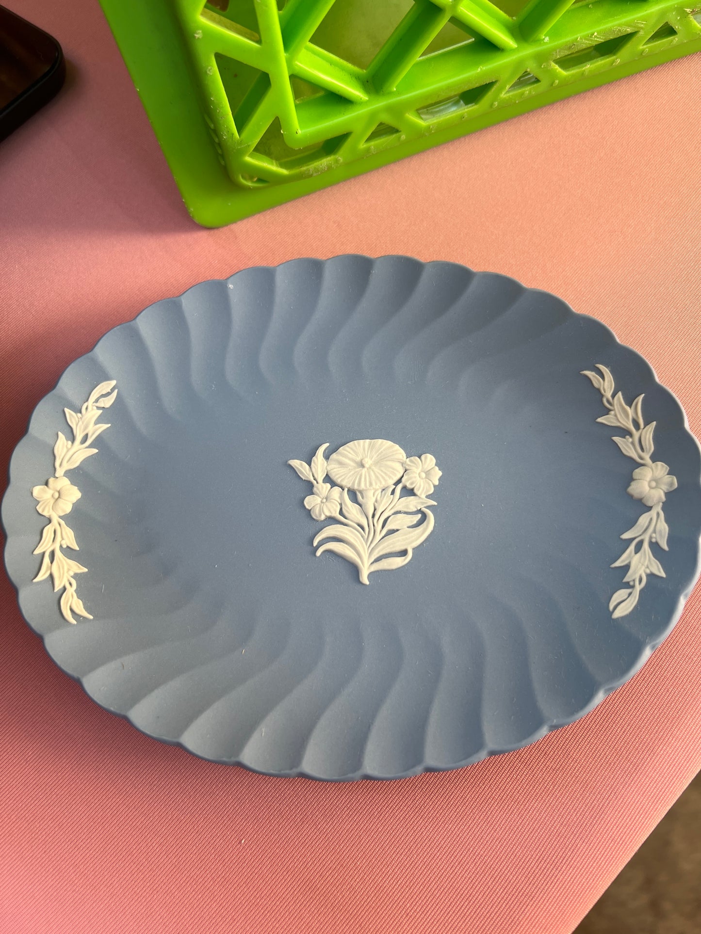 Woodbridge Blue Dish