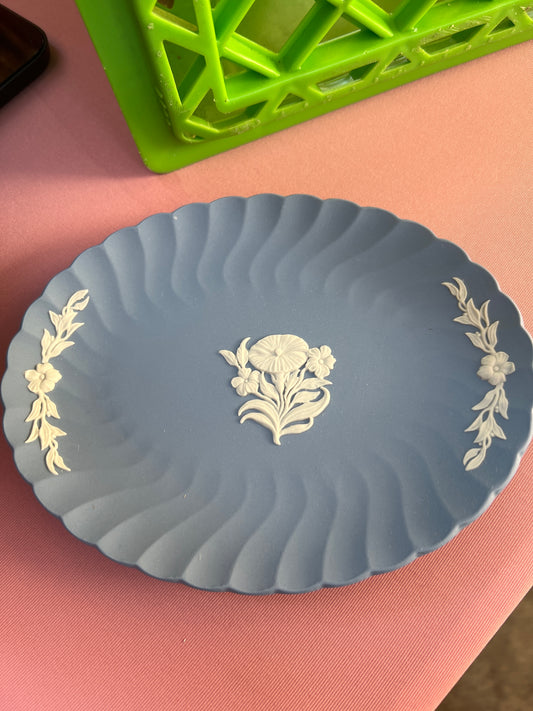 Woodbridge Blue Dish